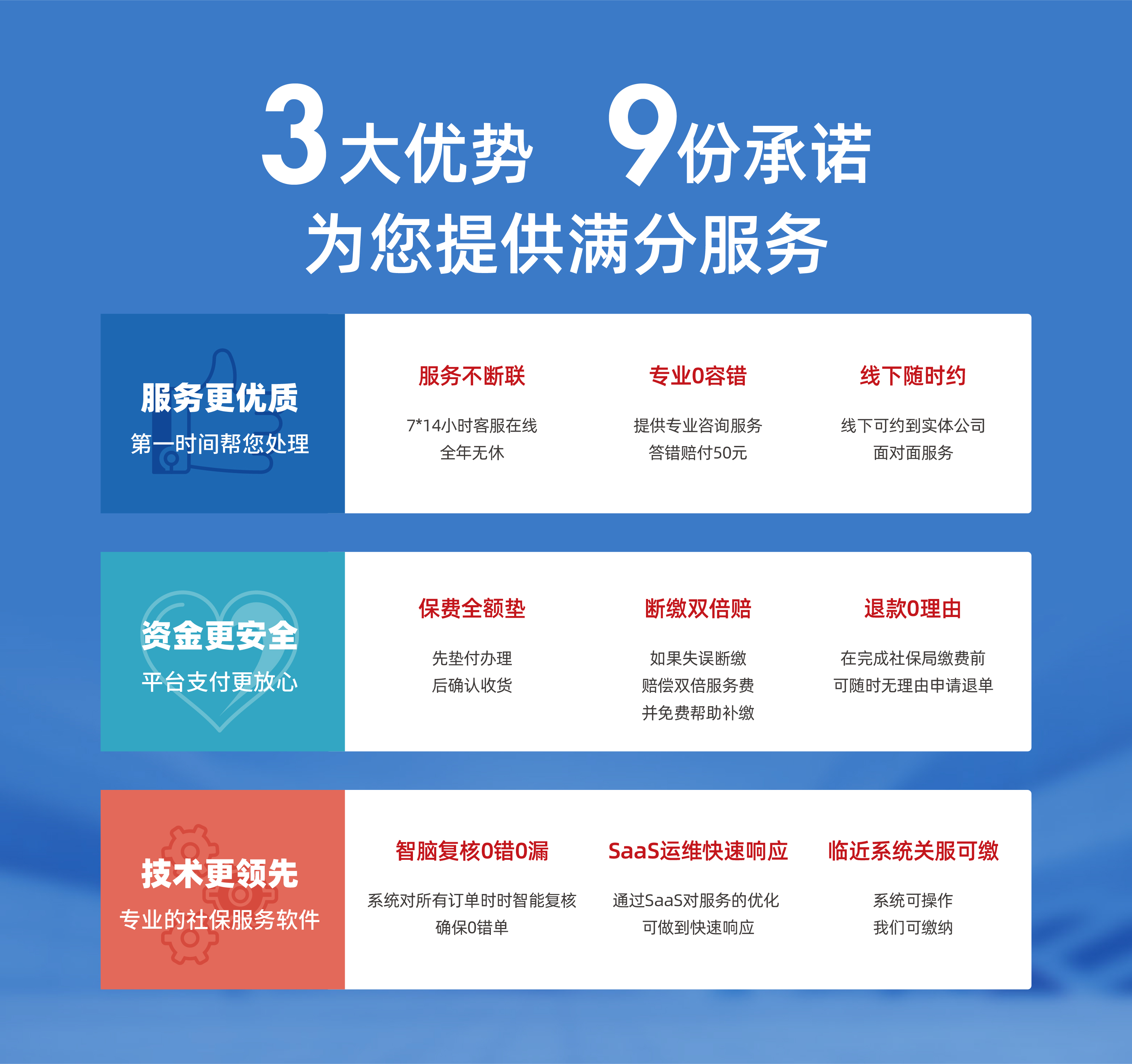 北京社保代缴